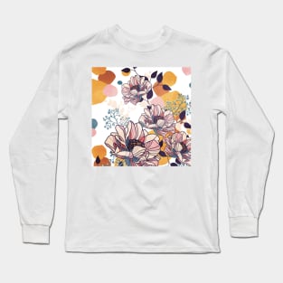 November Sun Long Sleeve T-Shirt